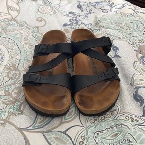 Birkenstock Salina sandals size 39